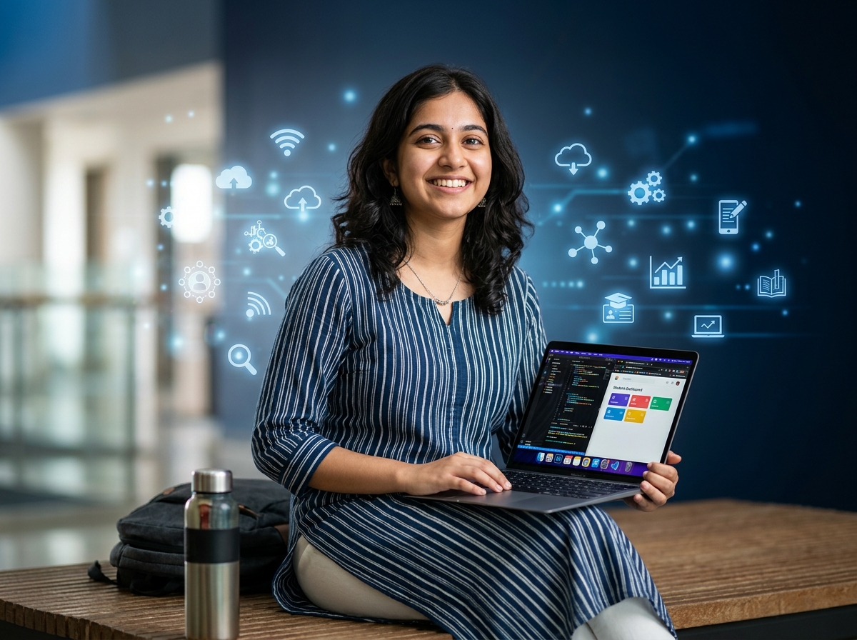 WMIDM Certified Digital Marketing Student